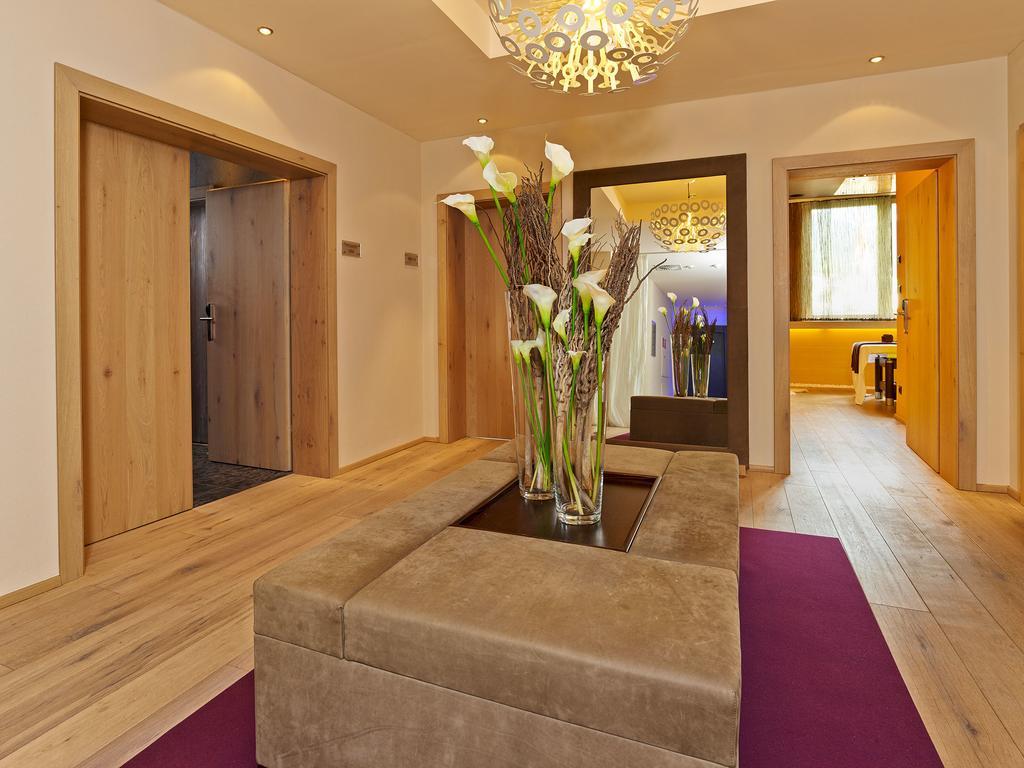 Bergland Design- Und Wellnesshotel Sölden