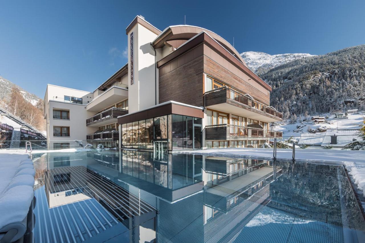 Bergland Design- Und Wellnesshotel Hotel