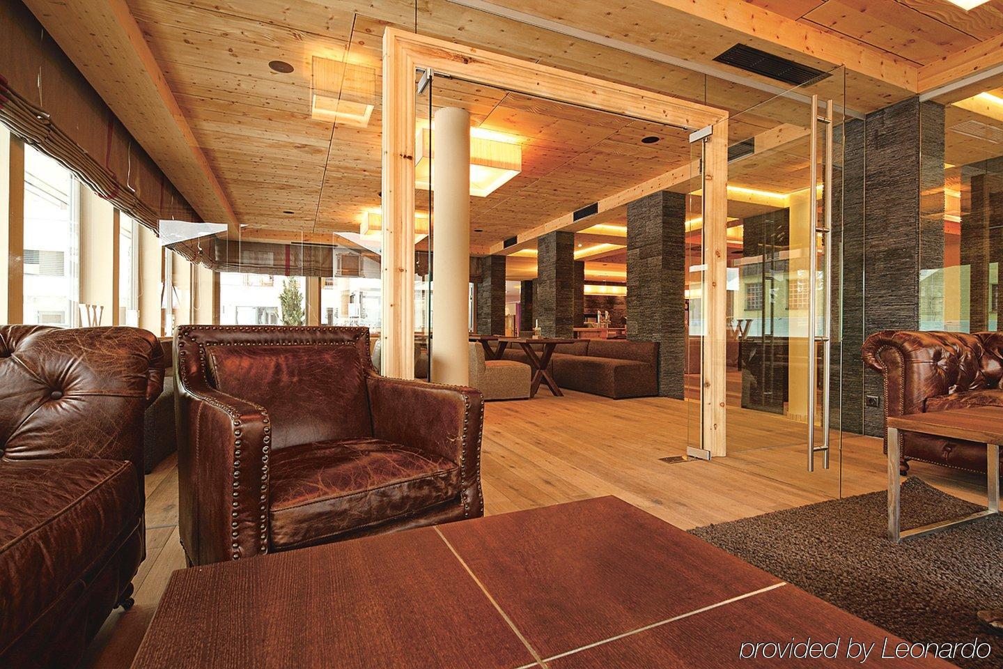 Hotel Bergland Design- Und Wellnesshotel Sölden