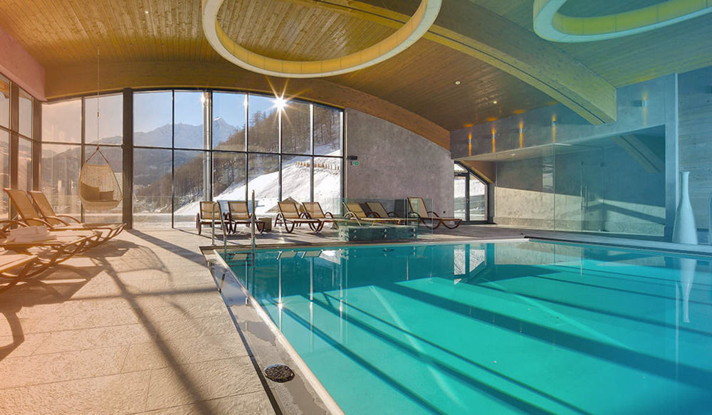 Hotel Bergland Design- Und Wellnesshotel