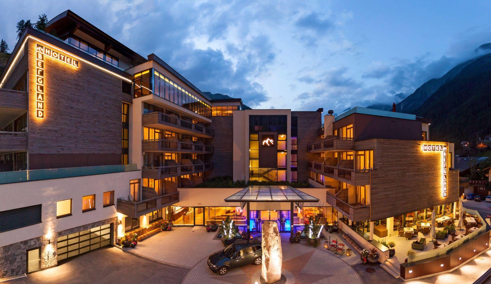 Bergland Design- Und Wellnesshotel Hotel 5*
