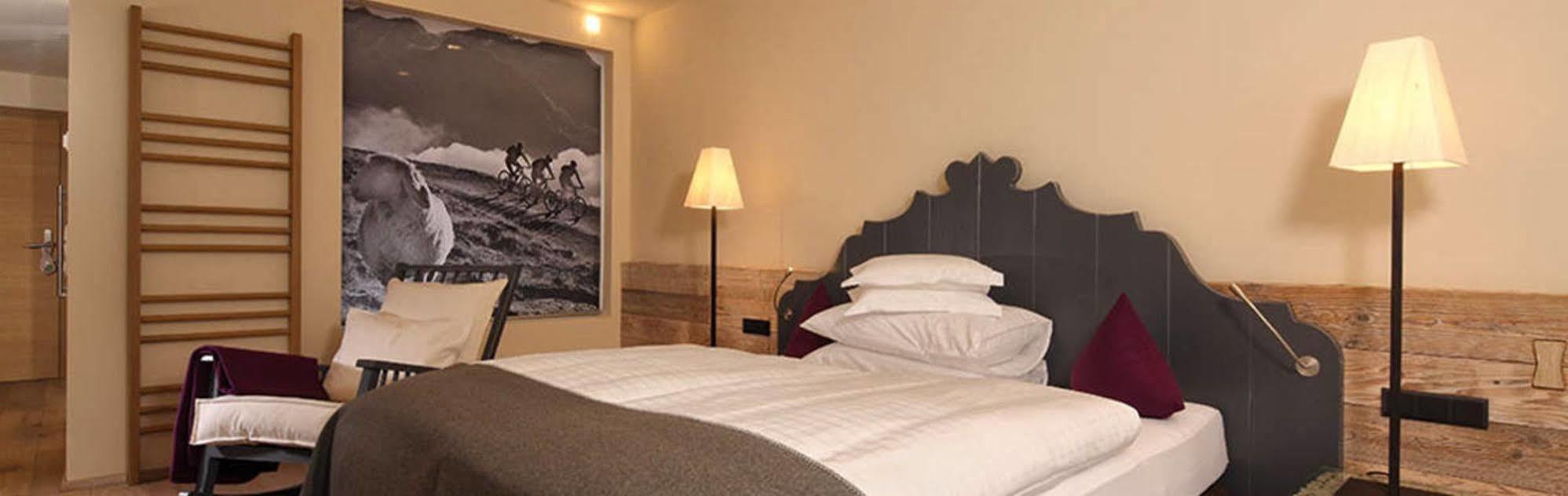 Bergland Design- Und Wellnesshotel 5* Sölden