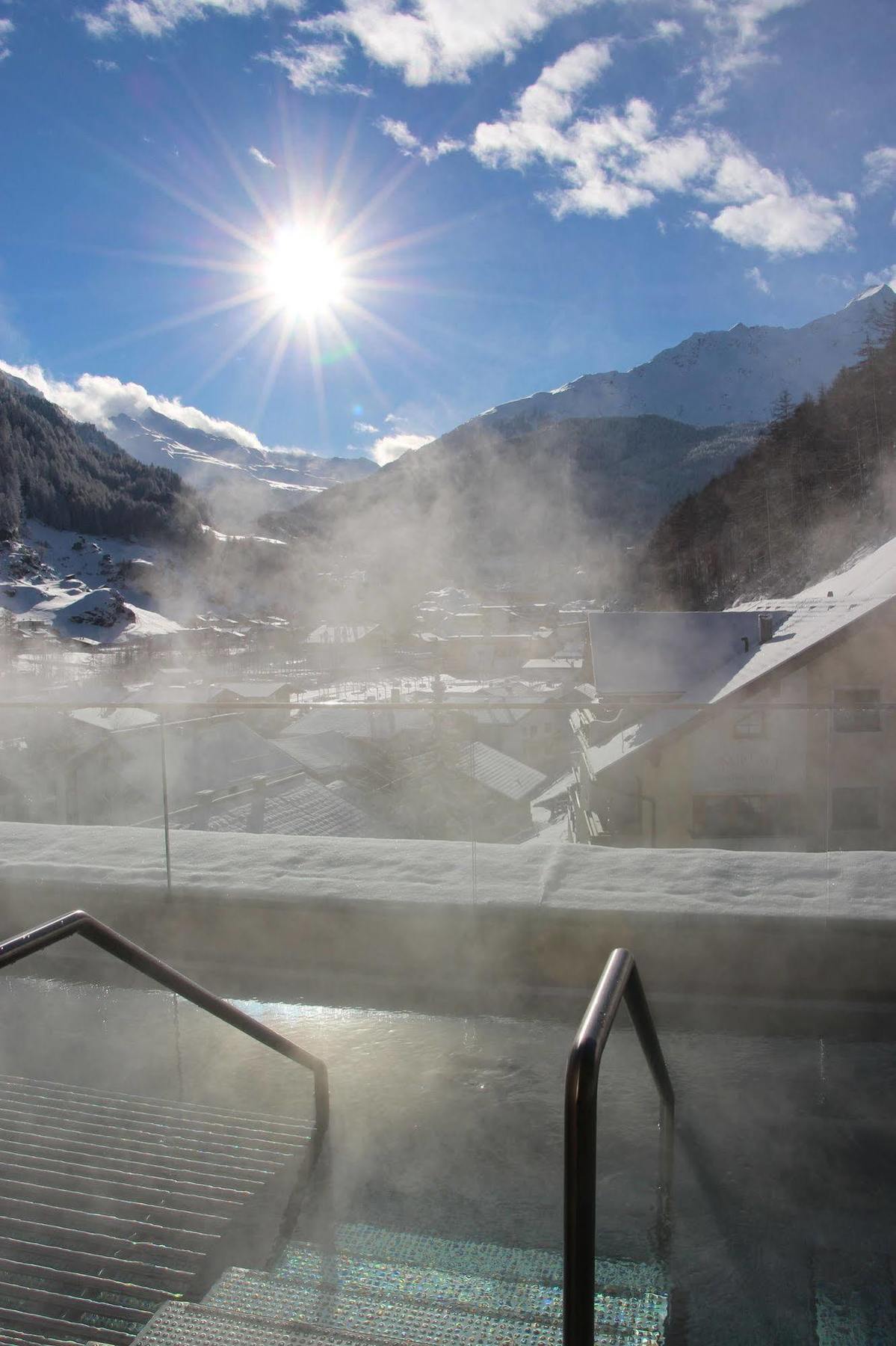 Bergland Design- Und Wellnesshotel 5*