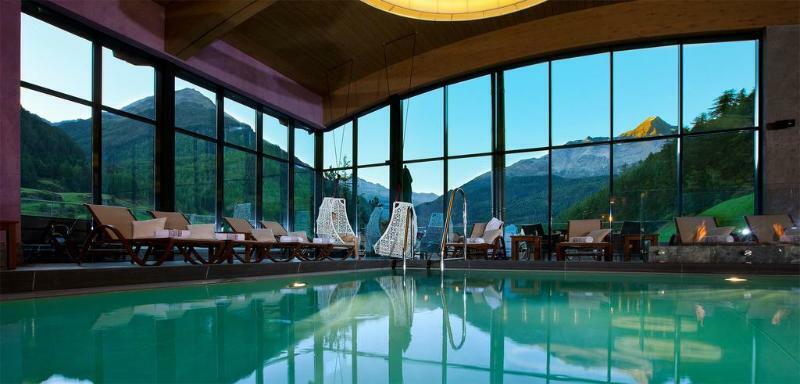 Bergland Design- Und Wellnesshotel Hotel