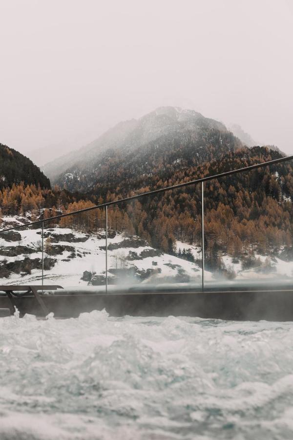 Hotel Bergland Design- Und Wellnesshotel Sölden