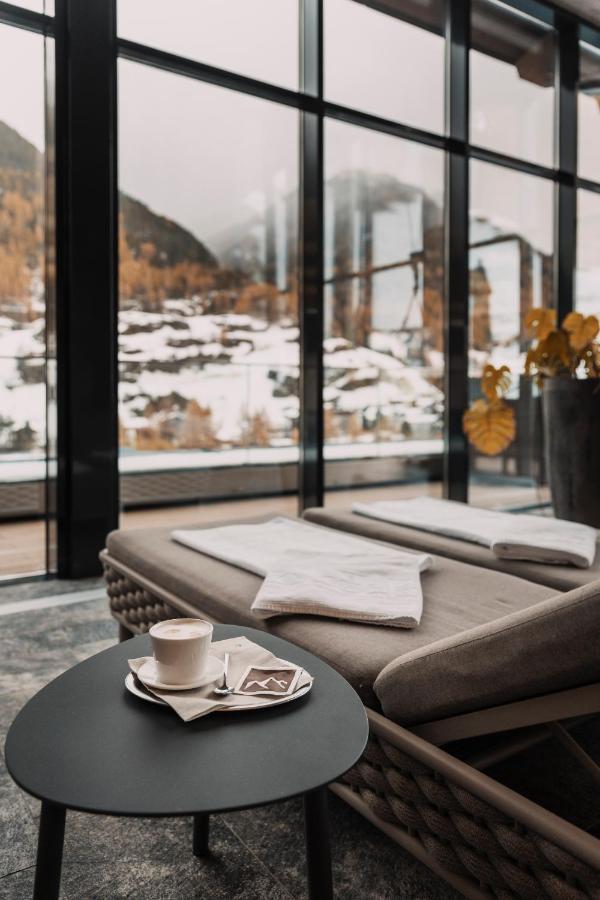 Hotel Bergland Design- Und Wellnesshotel Sölden