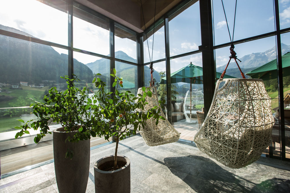 Hotel Bergland Design- Und Wellnesshotel Sölden