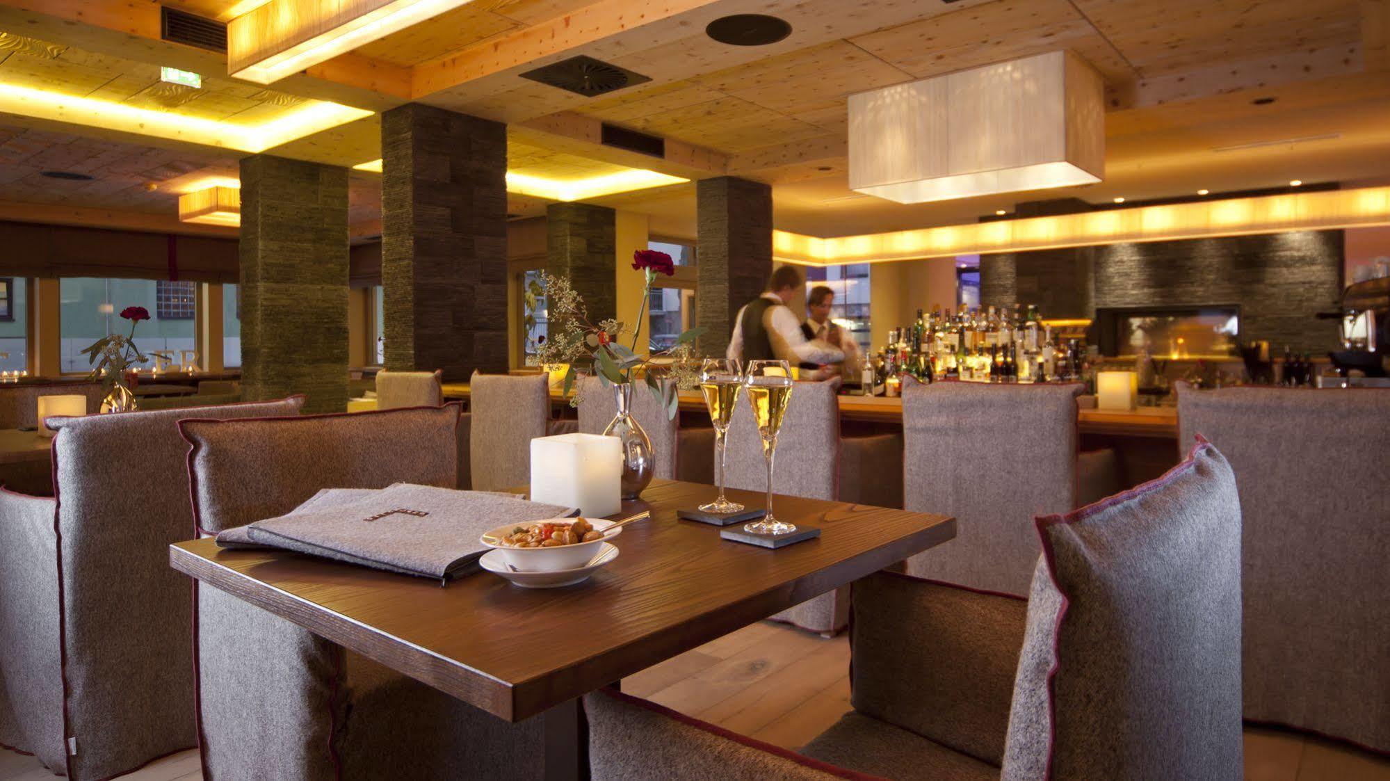 Hotel Bergland Design- Und Wellnesshotel Sölden