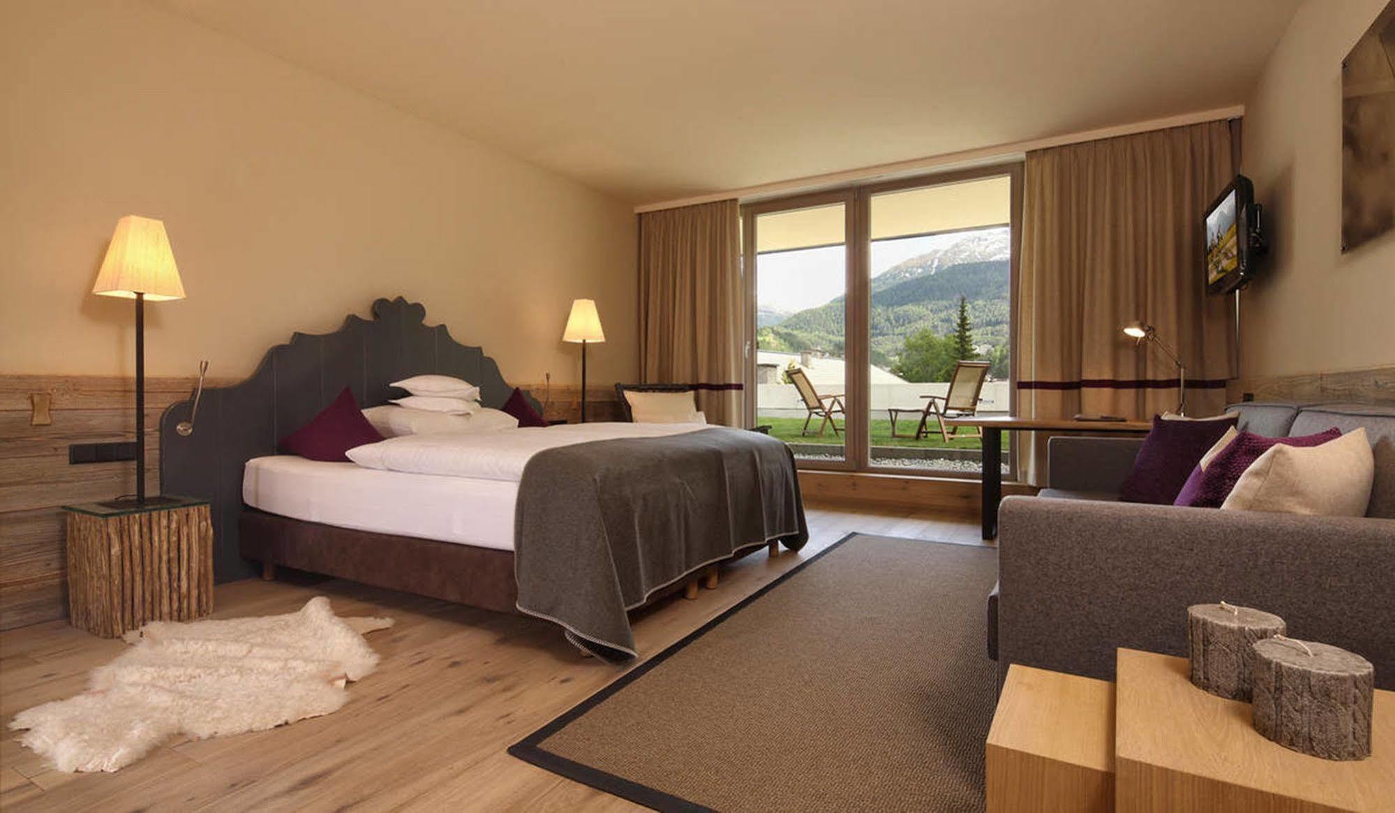 Bergland Design- Und Wellnesshotel Hotel