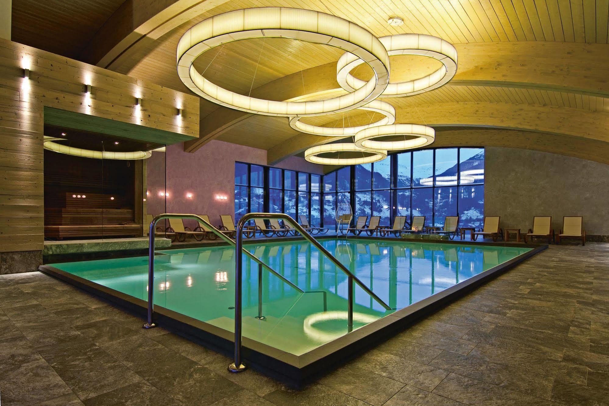 Bergland Design- Und Wellnesshotel Sölden