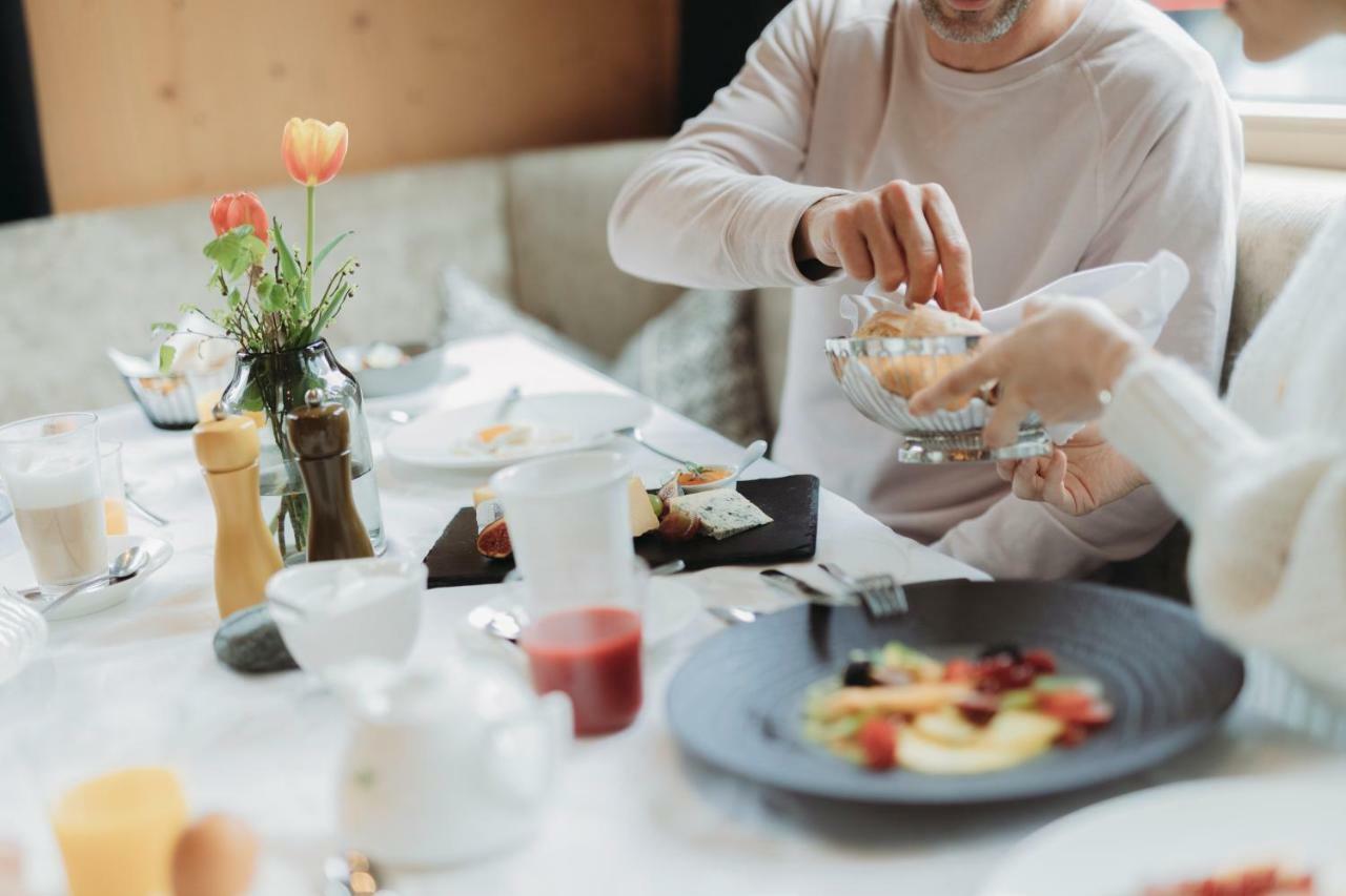 Hotel Bergland Design- Und Wellnesshotel