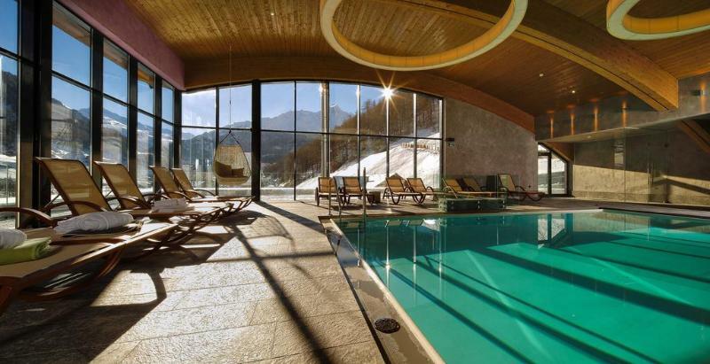 Hotel Bergland Design- Und Wellnesshotel 5*