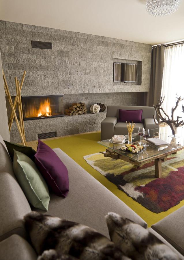 Bergland Design- Und Wellnesshotel Sölden