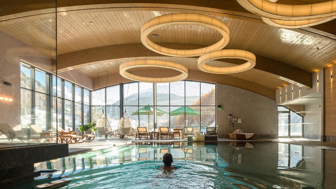 Hotel Bergland Design- Und Wellnesshotel Sölden